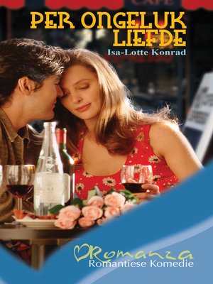 cover image of Per ongeluk liefde